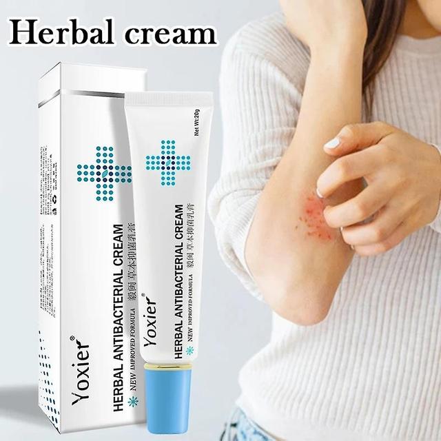 Katreu 20G Skin Rash Cream Eczema Ointment Anti-Fungal Cream Psoriasis Treatment on Productcaster.