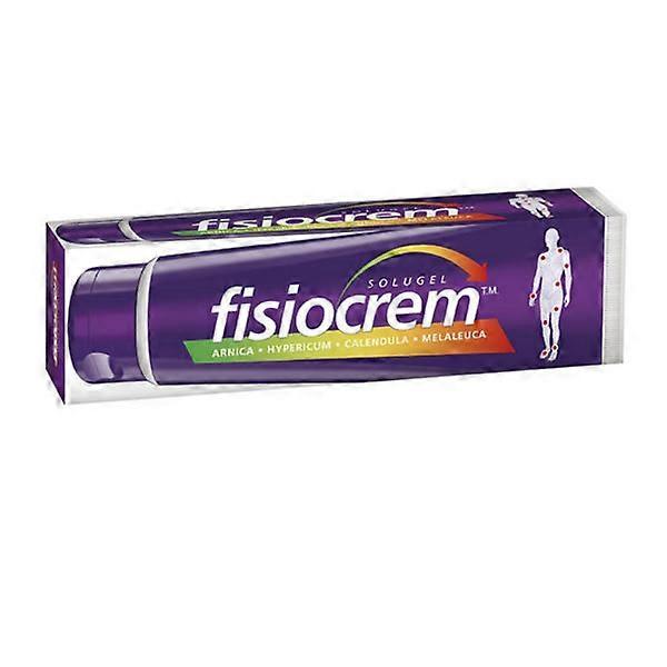 Fisiocrem solugel 60ml on Productcaster.