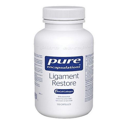 Pure Encapsulations Rene indkapslinger Ligament Restore, 120 VegCaps on Productcaster.