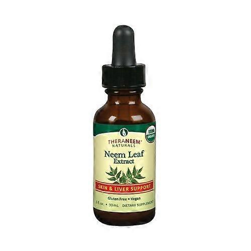 Organix South TheraNeem Naturals Neem leaf Extract, Natural 1 oz (Pack of 1) on Productcaster.