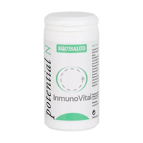 Equisalud Immunovital 60 capsules on Productcaster.