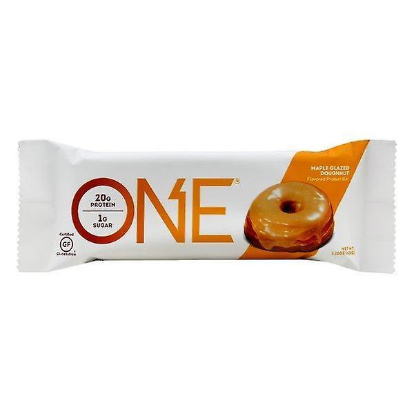 One maple glazed donut protein bar, 2.12 oz. on Productcaster.