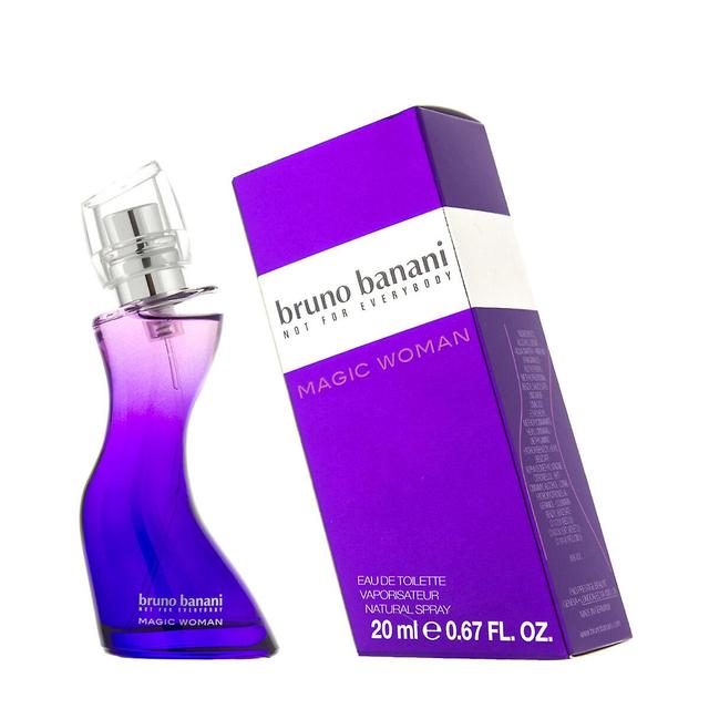 Parfym för kvinnor Bruno Banani EDT Magic Woman 20 ml on Productcaster.