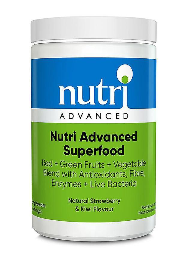 Nutri advanced superfood 302.7g on Productcaster.