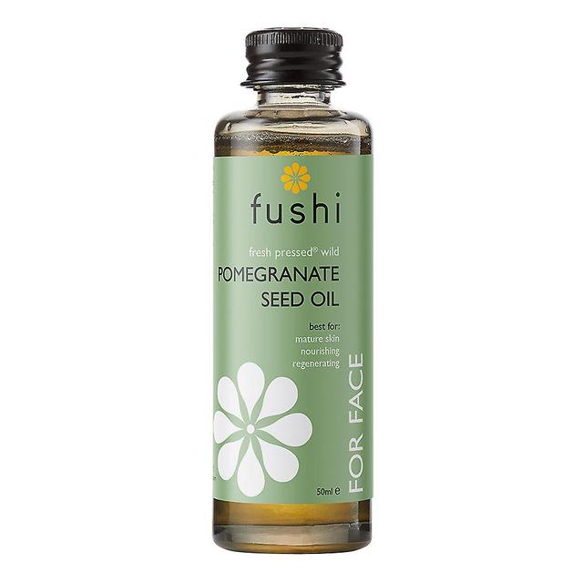 Fushi pomegranate seed oil on Productcaster.