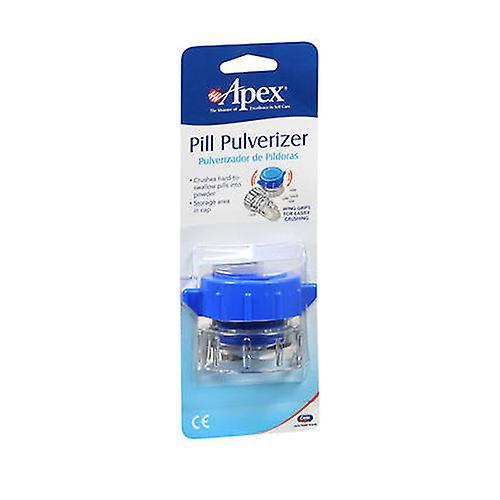 Apex-Carex Apex Pill Pulverizer, 1 cada (Pack of 1) on Productcaster.