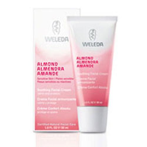 Weleda Almond Soothing Facial Cream, 1 oz (Pack of 1) on Productcaster.