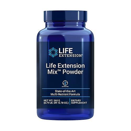 Life Extension Powdered multivitamin mix 360 g of powder on Productcaster.