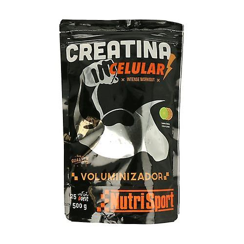 Nutrisport Citrus Cell Creatine 500 g of powder on Productcaster.