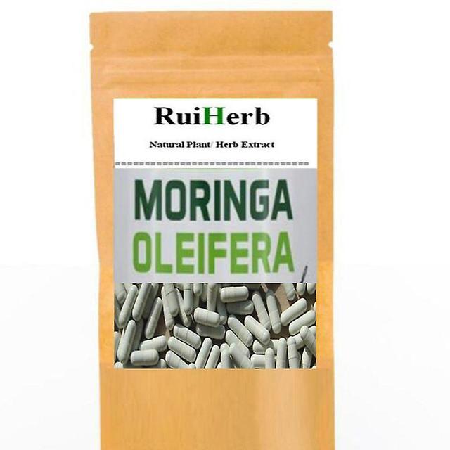 Vorallme 90st, Moringa Oleifera Leaf Extract Kapslar Immun Boost on Productcaster.