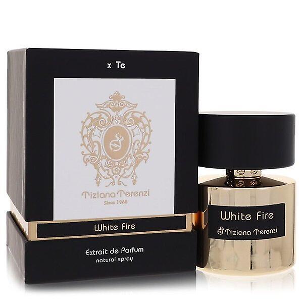 Tiziana Terenzi White Fire Extrait De Parfum Spray (unisex) 3.38 Oz For Women on Productcaster.