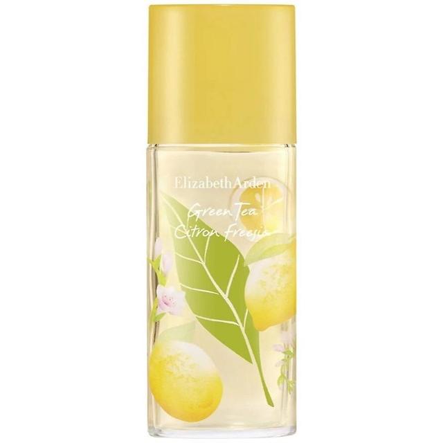 Elizabeth Arden Groene Thee Citroen Freesia Edt 100ml on Productcaster.