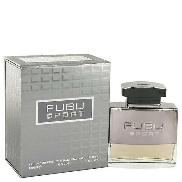 Fubu Sport Eau De Toilette Spray 3.4 oz til mænd on Productcaster.