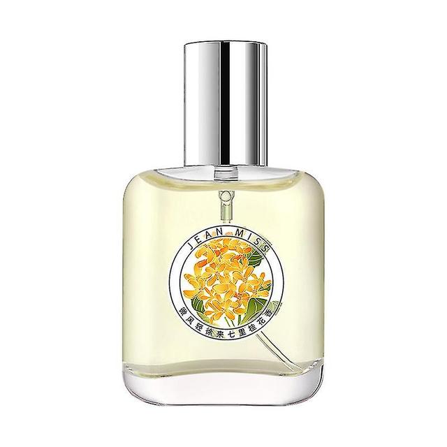 Women's Perfume Portable Long Lasting Rose Perfume for Office 30ml Osmanthus fragrans on Productcaster.