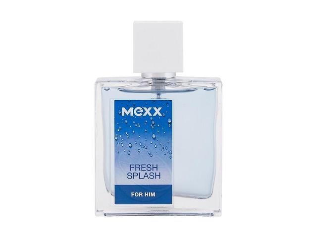 Mexx - Fresh Splash - Dla mężczyzn, 50 ml on Productcaster.