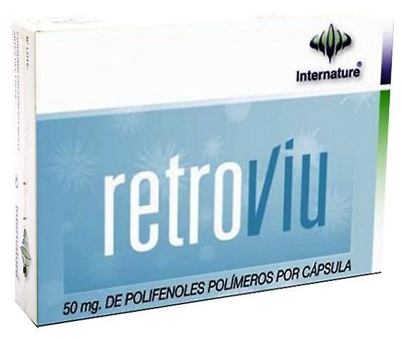 Internature Retroviu 30 Cap, on Productcaster.