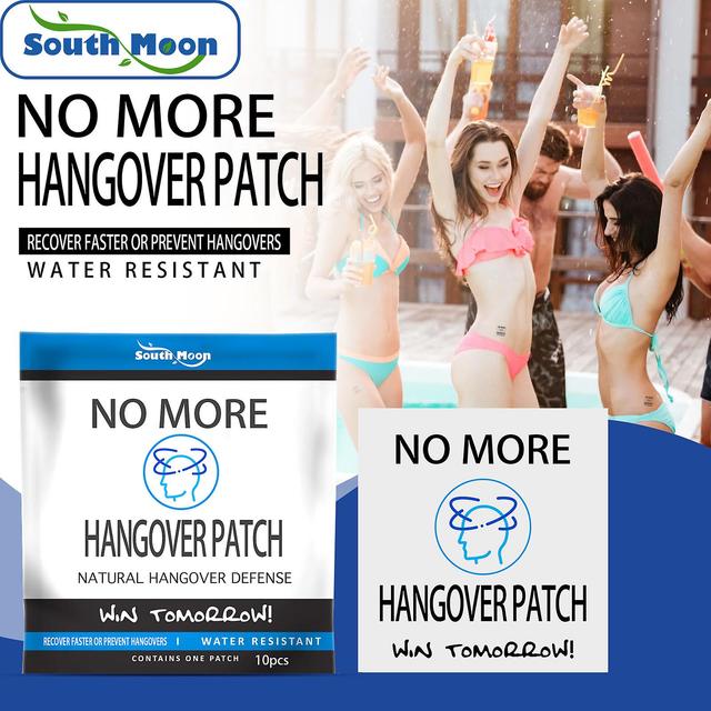 South Moon Anti Alcohol Stick Hangover Stick After Drinking Hangover Awakening Stick Anti Alcohol Liver Care Stick Acupoint Stick on Productcaster.