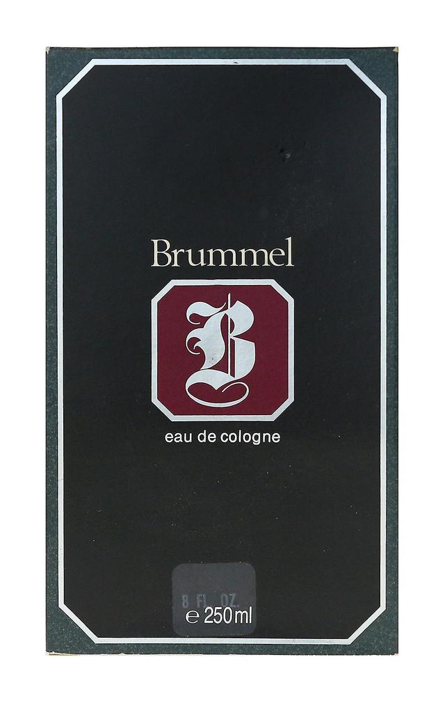 Brummel Eau De Cologne Splash 8.0Oz/250ml In Box (Vintage) 8.0 Oz on Productcaster.