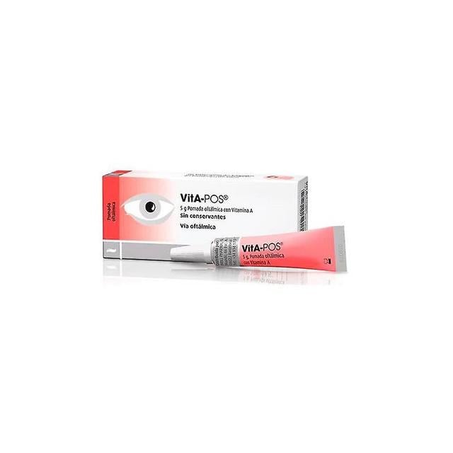 Brill vita-pos ophthalmic ointment 5g on Productcaster.