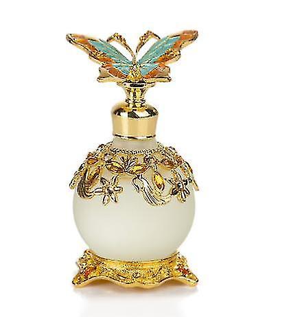 Duqi Heeft goud geconcentreerde parfumolie, Arabische vrouwen parfum retro luxe parfum etherische olie parfum cadeau voor vrouwen reizen Valentijn ... on Productcaster.