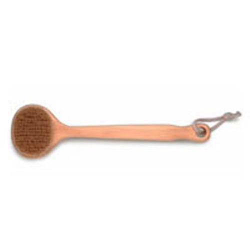 Baudelaire Cedar 13 inch Bath Brush, 1 COUNT (Pack of 1) on Productcaster.