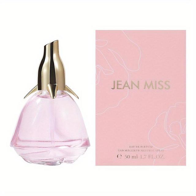 Refreshing Perfume Floral Aroma Perfume Women Elegant Refreshing Lasting Light Rose Fragrance Rose Shaped Perfume For Party tender rose on Productcaster.