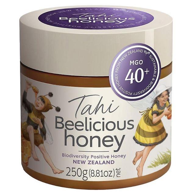 Tahi Nový Zéland Beelicious med 250g on Productcaster.