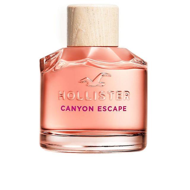 HEksjo Parfym Damer Canyon Escape Hollister EDP 100 ml Canyon Escape For Her 50 ml on Productcaster.