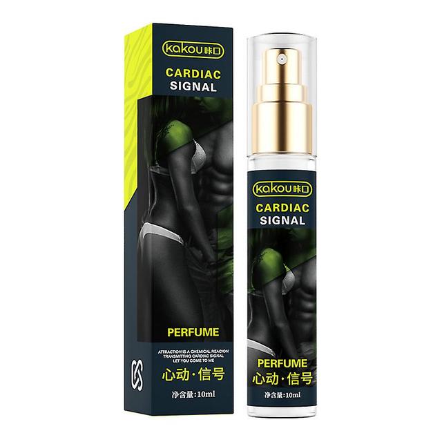 2 stk 100% sex feromon intim partner parfyme spray for kvinner menn Man on Productcaster.