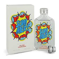 Ck one summer eau de toilette spray (2019 unisex) von calvin klein on Productcaster.