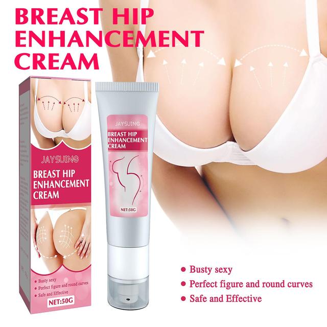 unbrand Ginseng Breast Ream Female Hormone Support Breast Firming Massage A on Productcaster.