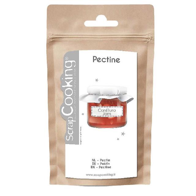 Pectin powder - 50 g High Quality High Quality 6 x 6 cm on Productcaster.