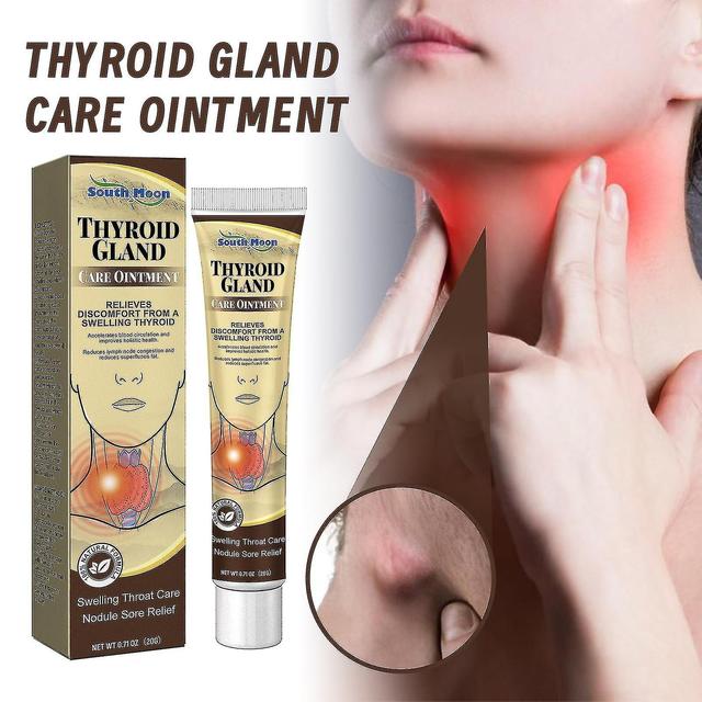 Shihaodian South Moon Lymph Repair Cream Relieves Swelling And Discomfort Of Lymph Nodes In Neck And Armpits Body Health Care Patch Massage Oil1pcs... on Productcaster.