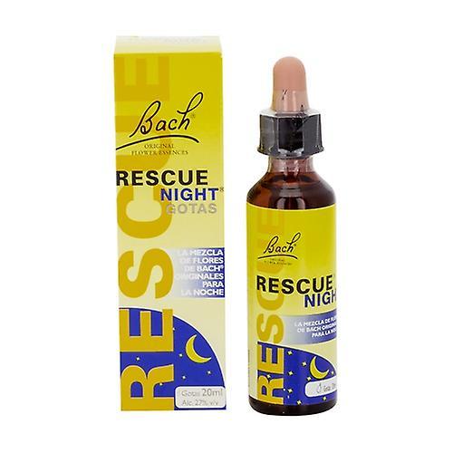 Bach Rescue Remedy Night 20 ml kvetinového elixíru on Productcaster.