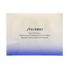 Shiseido - Vital Perfection Uplifting & Firming Express Augenmaske 12.0ks on Productcaster.