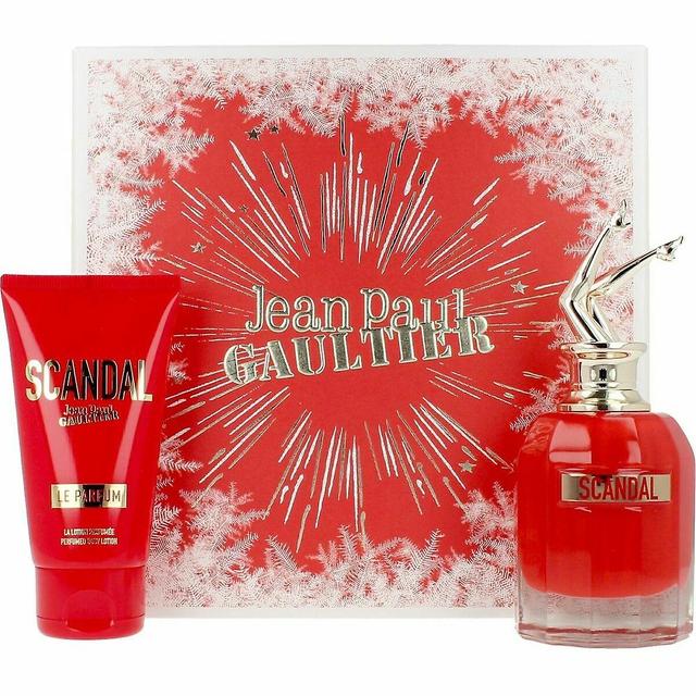 Perfume Women Jean Paul Gaultier 80 ml 2 Pieces on Productcaster.