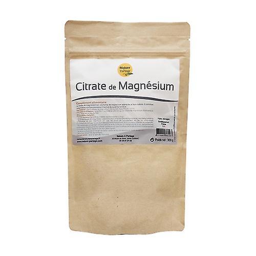 Nature et Partage Magnesium Citrate 300 g on Productcaster.