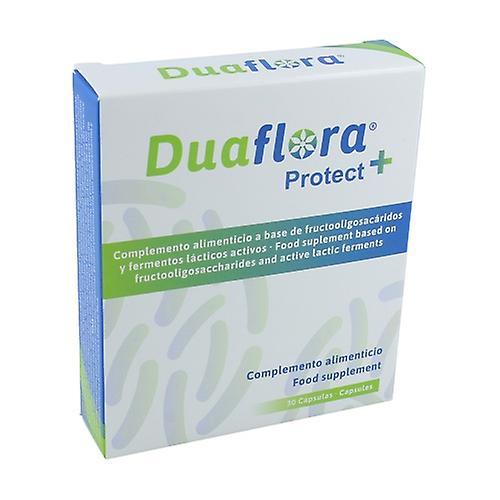 Edda Pharma Duaflora Prebiotics / Probiotics 30 capsules on Productcaster.