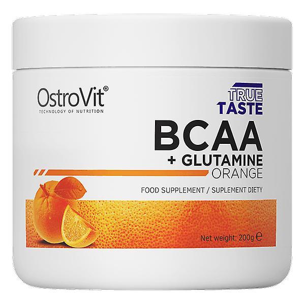 OstroVit Bcaa + glutamina 200g ilhas on Productcaster.