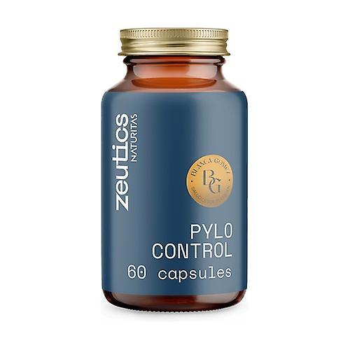 Zeutics by Naturitas Pylo control 60 capsules on Productcaster.