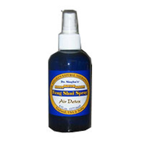 Dr. Singhas Mustard Bath Feng Shui Spray / Air Detox, 6 OZ (Paquete de 1) on Productcaster.