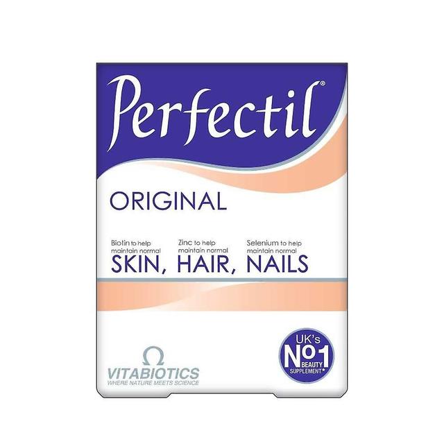 Vitabiotics 30 Multi Vitamin Tablets Support Hair Nail Daily Skin Care - 3 For 2 on Productcaster.