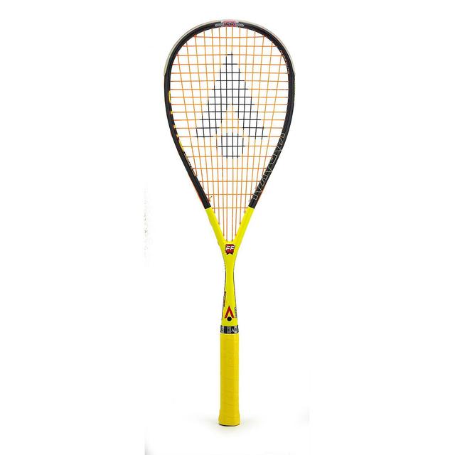 Karakal S Pro Elite Squash Racket - Fast Fibre Nano Graphite Gel - 125g on Productcaster.