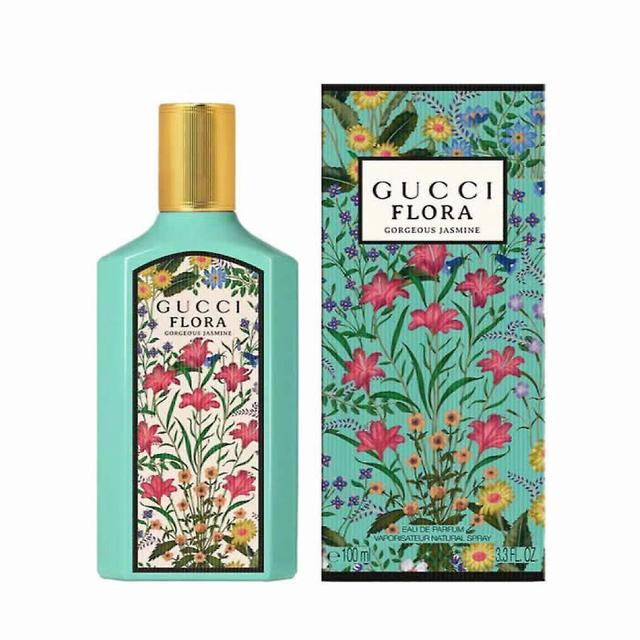 Gucci Flora Wspaniały Jaśmin Edp w Sprayu 100ml on Productcaster.