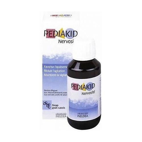 Pediakid Nervousness 125 ml (Currant) on Productcaster.