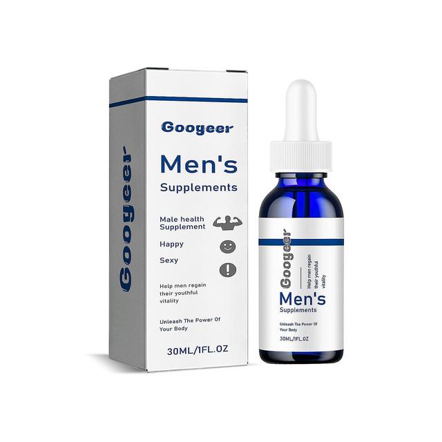 Googeer Blue Direction Benefit Drops for Men Pure natural high quality on Productcaster.