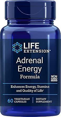 Life Extension Adrenal Energy Formula 60 vegetarische Kapseln on Productcaster.