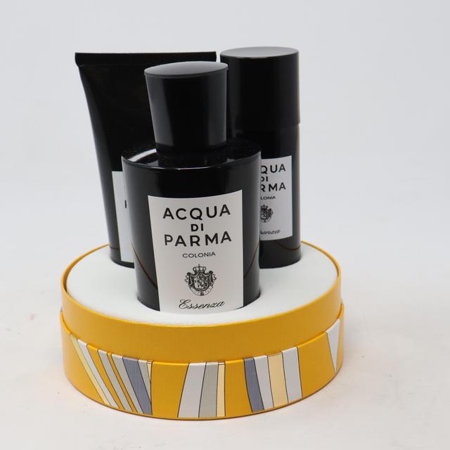 Acqua Di Parma Emilio Pucci Colonia Essenza Eau De Cologne 3-Pcs Set New on Productcaster.