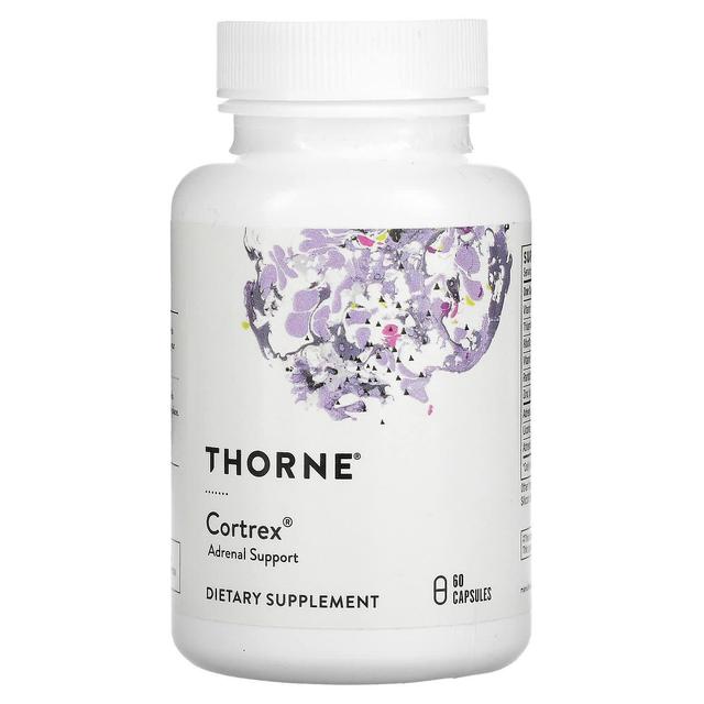 Thorne Research, Cortrex, 60 Capsule on Productcaster.