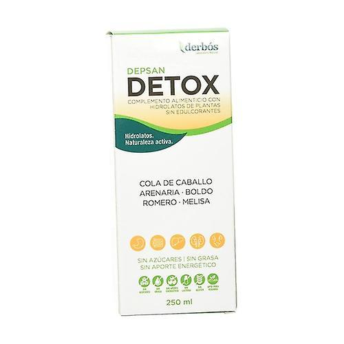 Derbós Depsan detox 250 ml on Productcaster.